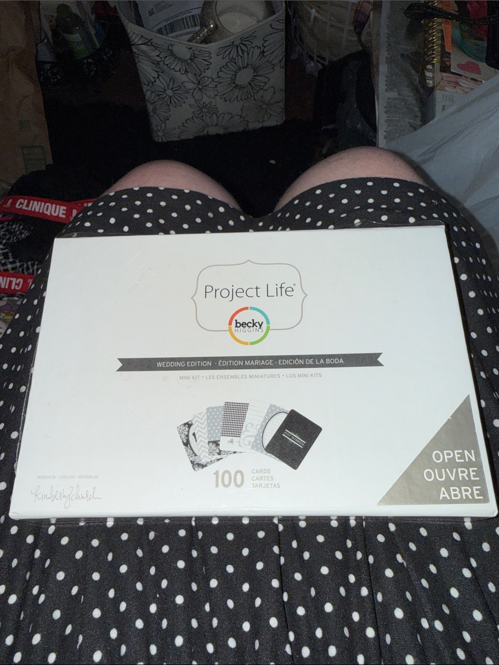 Project Life Wedding Edition!! (New)
